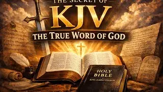 THE SECRET OF KJV, The True Word of God