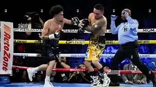 OSCAR VALDEZ (MEXICO) VS ADAM LOPEZ (USA) || - BOXING HIGHLIGHTS hd