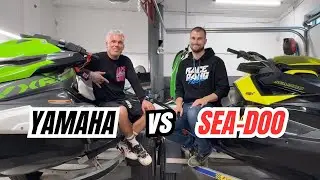 Yamaha vs Sea-Doo - kt&oacute;ry skuter wodny wybrać? | Poradnik RaceGang