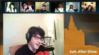 Dyrus Singing