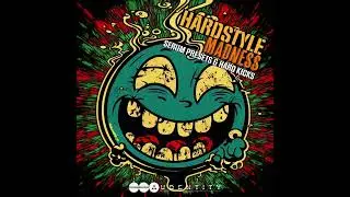 Hardstyle Madness - Serum Presets Pack
