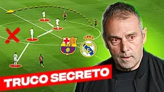 As&iacute; es como el Barcelona venci&oacute; al Real Madrid TRES veces