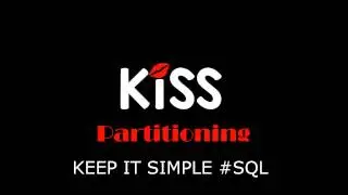 Partitioning on Multiple columns