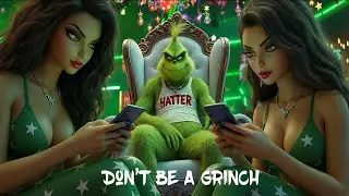 #TeamSanta - Don't Be A Grinch - (Official Music Video)