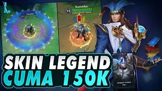 Skin Legend 150rb Rasa Jutaan, Stargazer Twisted Fate dan Event efek Recall Gratis Wild Rift