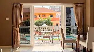 Pattaya Thailand Condo for Sale &ndash; $53K, Pool View, Foreign Ownership!