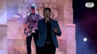 una gota de sangre (poder en la cruz) - diego galarza (banda jef) cndjov 2015