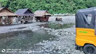 Agos river infanta Quezon 