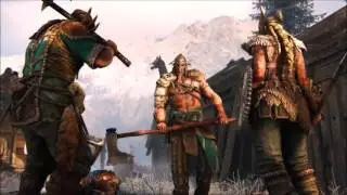 For Honor GMV It has begun with My Demons