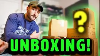 UNBOXING Lots of Discs, New Releases & More!!!