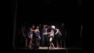 Experimental theatre workshop_Assisi 2019