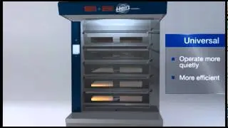 Hein Universal oven
