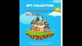 Doge Dash Gameplay | Doge Dash NFT | How to Play Doge Dash | How to buy Doge Dash | Dogedash
