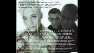 Shiva - Freedom (BT's Conscious Freedom Mix) Full version