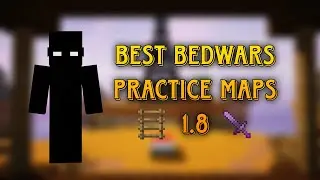 Best Bedwars Practice Maps 1.8 bedwars 🔥