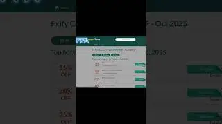 Fxify Discount Codes & Coupons 2025 | Verified Deals for Traders