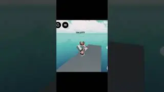1000 studs wallhop moment #shorts #fypシ #fyp #funk #viral #roblox #edit