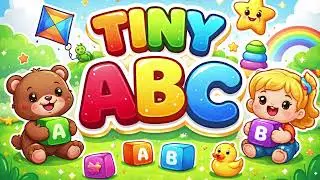 A to Z Alphabet Song | ABC Phonics for Kids | Learn Letters & Sounds