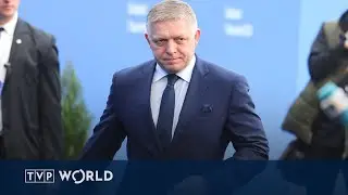 Fico Rejects Compensation for Halting Russian Gas Transit | TVP World News