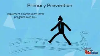 Examples of 3 Levels of Prevention