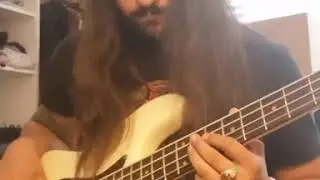 So Many Tears - 2Pac (bass cover)
