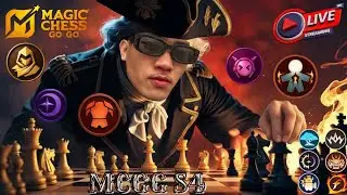 MENDAKI MENUJU GLORY ! #mcgg #magicchessgogo #gochessgo #mlbb #mobilelegends