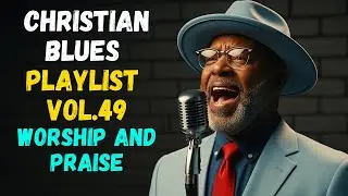 When Faith Holds You Together | Deep Worship That Heals Quietly | GOSPEL BLUES