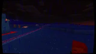 Minecraft | Predator Heat Vision test