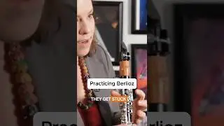Eb Clarinet Berlioz Tips