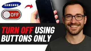 How To Turn Off Samsung Phone Without Touching The Screen (QUICK GUIDE)