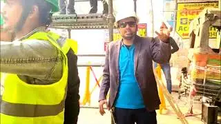 Scaffolding & Safety Belt Practical Training &ndash; Growth Academy