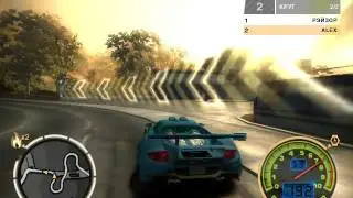 NFS Most Wanted Black List#1 ПРОТИВ RAZOR! ПРОДОЛЖЕНИЕ