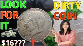 1981 p Kennedy Half Dollar Worth $160,00Rare Error Coin Explained!