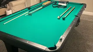 Damn near perfect rack 🎱 