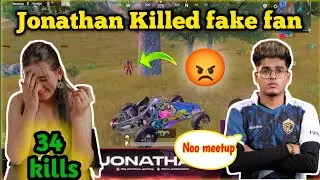 Fake Fan killed Me || Jonathan || Dobby || Mogambo || Langoti || Flirting ||