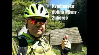 #cyklotrasy #Kvačany Mlyny #Zuberec
