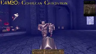 Coffee Quake (Normal) - E4M20: Cerulean Cruciation