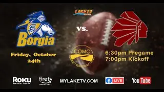 LIVE High School Football Game of the Week - St. Francis Borgia at Osage
