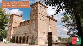Lugares con Historia: El Bocal de Fontellas (Navarra) y el nacimiento del Canal Imperial.