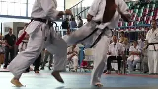 Bushido Challenge 2016 (Full Contact Karate Tournament) Kyokushinkai/Shidokan