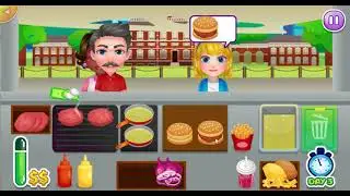 BURGER TRUCK TRUMP | FRIV GAMES | JUDE BARTOLOME
