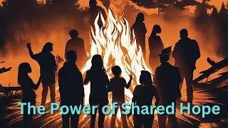 The Power of Shared Hope:  How Collective Belief Transforms Society