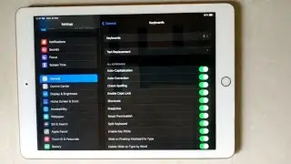 How To Enable Or Disable Predictive Text Off On iPad