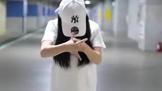 Lil TightEyex #UnitedStates x Princess Eyex #Japan The #District #Krump #Nation #Collaboration