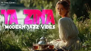 Ya Zina - يا الزينة ديري لاتاي | Version Modern Jazz 🌙 راي & جاز مغاربي | ChebGPT