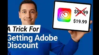 How to Buy Adobe Subscription at Lowest Price  (70% Off)