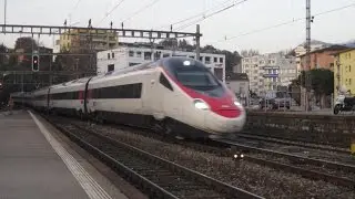 SBB CFF FFS RABe 503 (ETR 610) 012 ''TICINO''