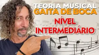 Curso de Teoria Musical para Gaita de Boca | Harmonica.