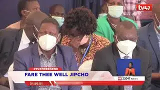 FARE THEE WELL JIPCHO