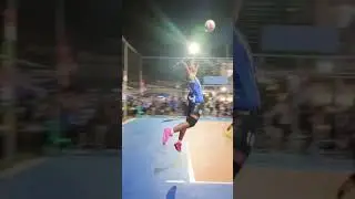 Final Vocus vs Matador set 2 